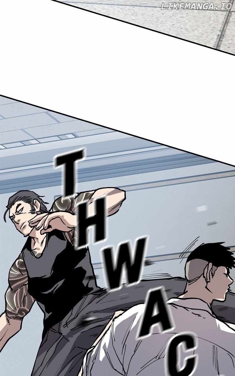 Boss Returns Chapter 35 32